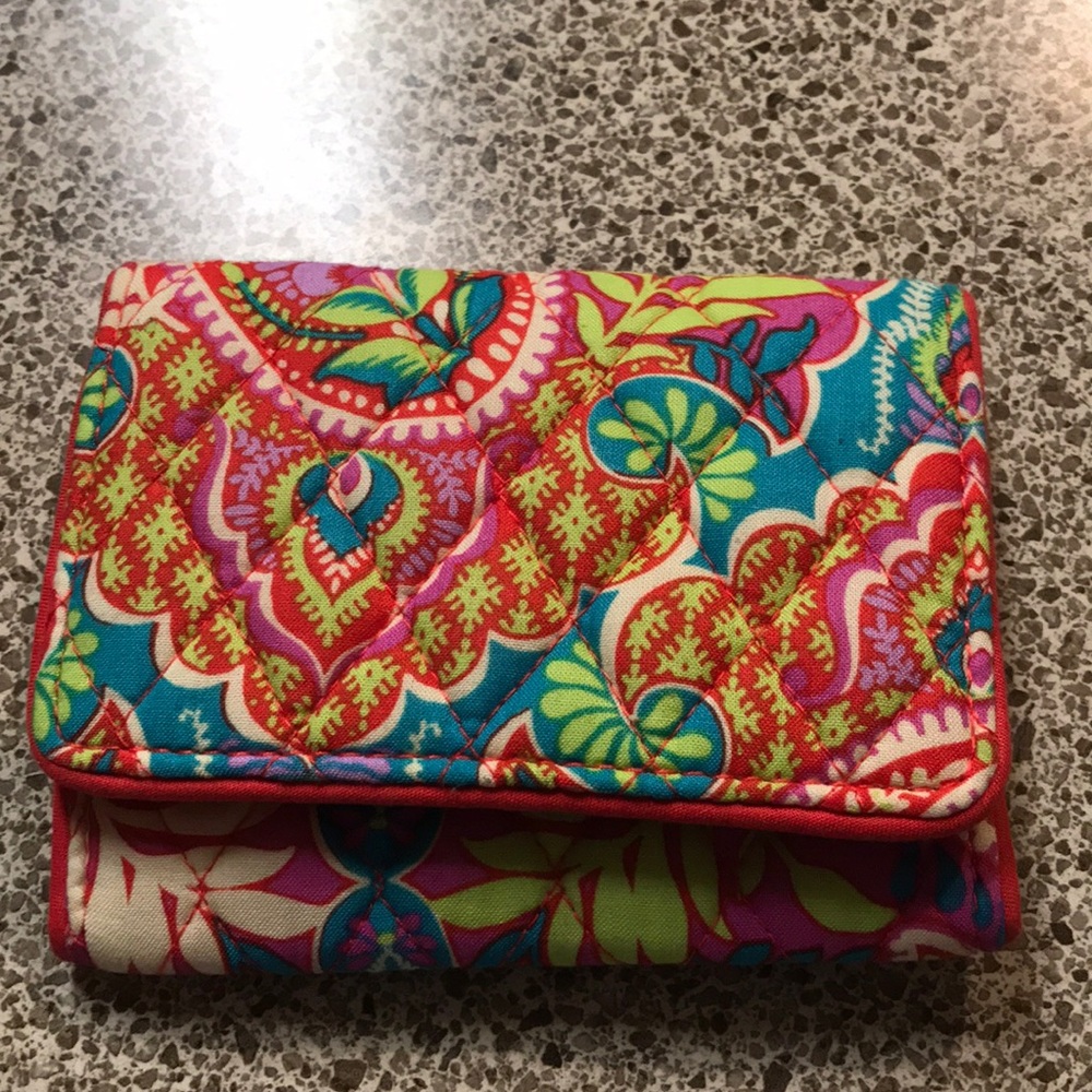 Vera Bradley wallet